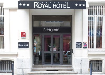 Royal Hotel Grenoble